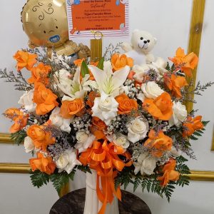 Bunga Meja 002